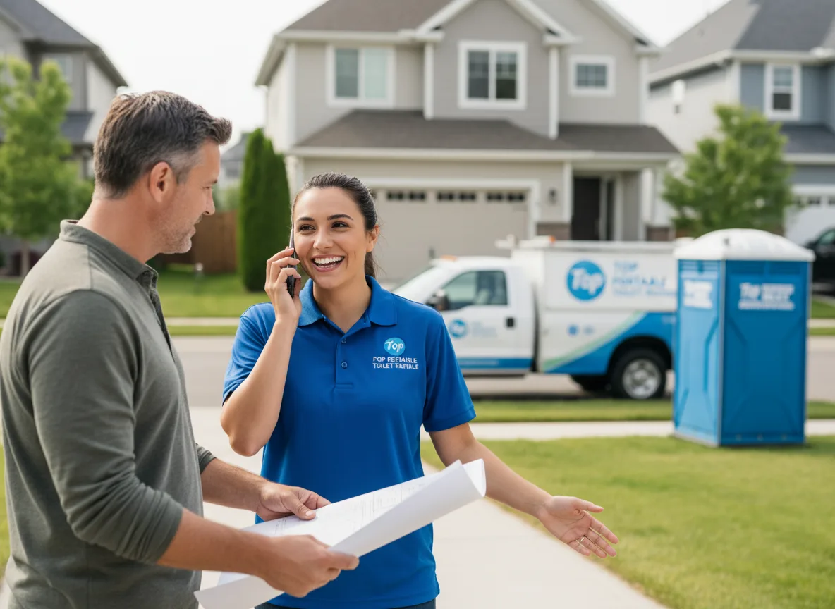 Short Term Porta Potty Rental Pico Rivera, CA FAQs